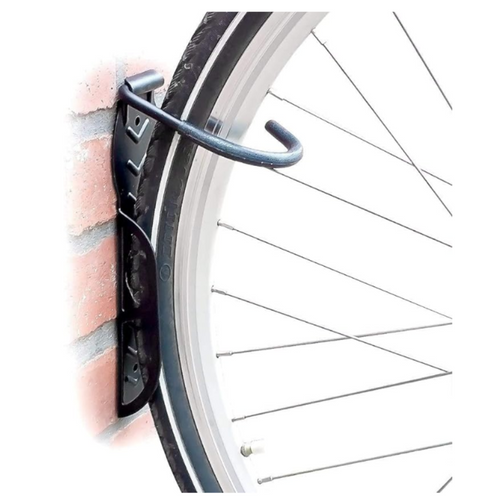 wieszak ścienny na rower uchwyt ścienny rowerowy 2 sztuki zestaw wytrzymały na Arena.pl