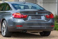 BMW 4 F36 Gran Coupe 14+ Listwa CHROM Klapa Tuning