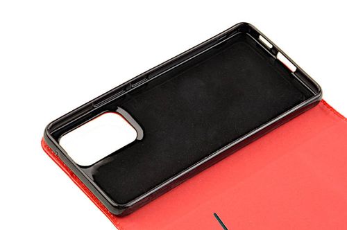 Etui Smart do Samsung Galaxy A53 5G czerwony na Arena.pl