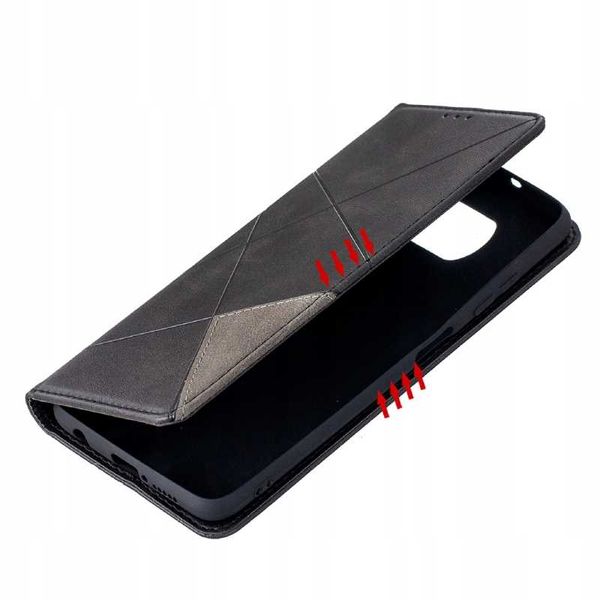 Zaps Origami Xiaomi Poco X3 Czarny zdjęcie 6