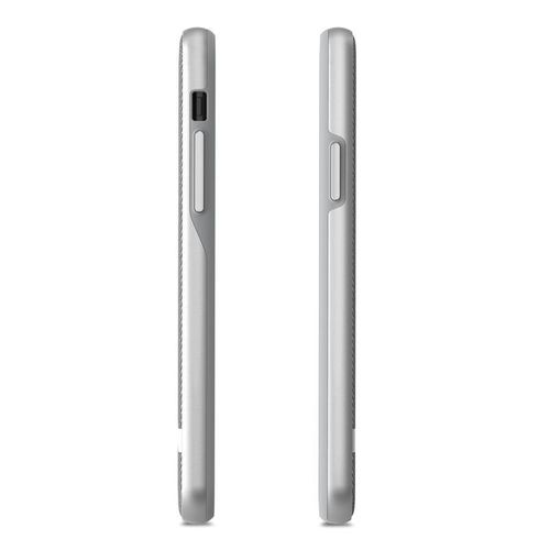 Moshi Vesta - Etui iPhone X (Herringbone Gray) na Arena.pl