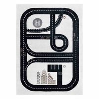 RUG/LU/BEO/TRACK/CREAM/160x220