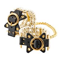 Kajdanki Guilty Pleasure Allure Czarny