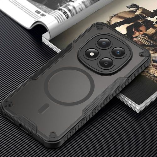 tech-protect rugged shield magsafe xiaomi redmi note 15 pro 5g matte na Arena.pl