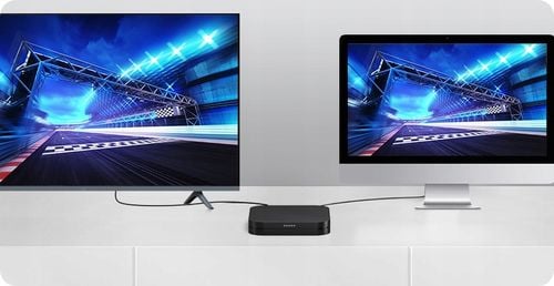 Kabel Baseus CAKGQ-K01 HDMI - HDMI 2 m na Arena.pl