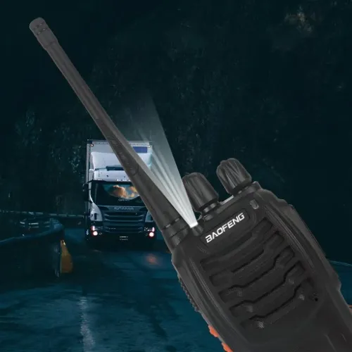 4X WALKIE TALKIE KRÓTKOFALÓWKI BAOFENG BF888S PMR na Arena.pl