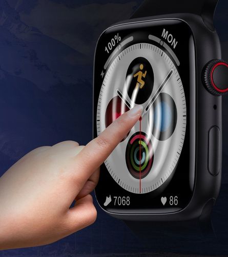 Smartwatch UltraFit Pro Pink na Arena.pl