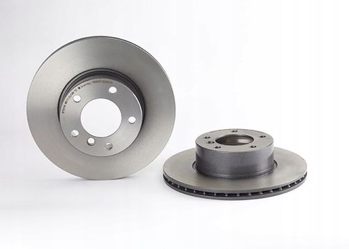 TARCZA HAM PRZOD 296X22 V BREMBO na Arena.pl
