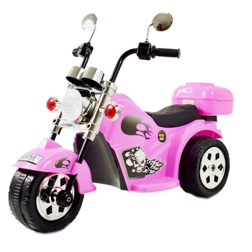 PIERWSZY MOTOR CHOPPER NA AKUMULATOR/LL777 na Arena.pl