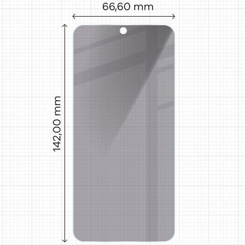 Szkło prywatyzujące Bizon do Galaxy S23, szkło hartowane, szkiełko, 9H na Arena.pl