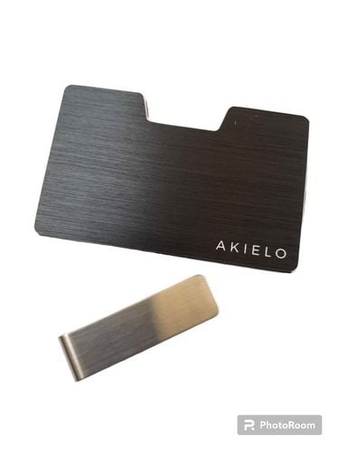 Atom Etui Portfel Kompaktowy Uchwyt Na Karty Z Kli na Arena.pl