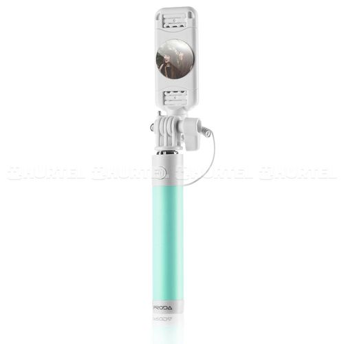 REMAX PRODA MINI SELFIESTICK P6 MIĘTOWY na Arena.pl