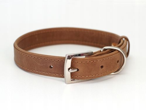 Obroża dla psa z identyfikatorem Tobacco rozmiar S na Arena.pl