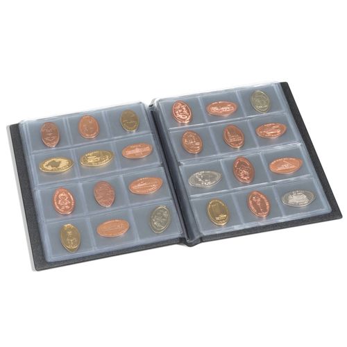 Klaser kieszonkowy na 96 monet Pressed Pennies na Arena.pl