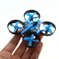 Mini Dron RC JJRC H36 mini 2.4GHz 4CH 6 axis