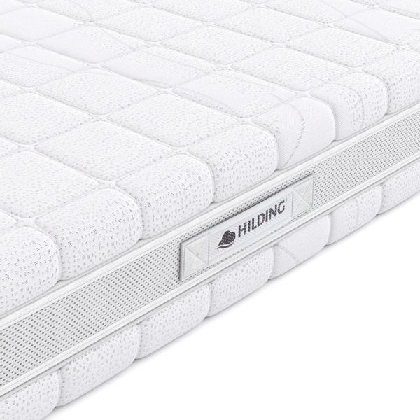 Materac Medyczny Sprężynowy Hilding Pasodoble 160x200 Tencel zdjęcie 3