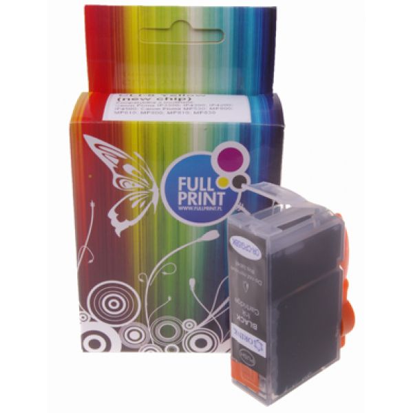Zamiennik tuszu PGI-5BK (CHIP) Czarny zdjęcie 1