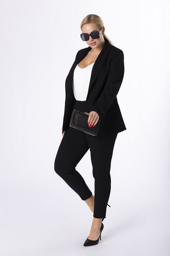 Garnitur damski - Czarny 46 na Arena.pl