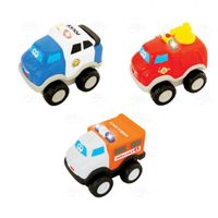 DUMEL 50062 POJAZDY RATUNKOWE