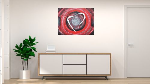 40X30 Obraz Na Prawdziwym Płótnie na Arena.pl