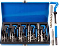 VORFAL GWINTOWNIKI ZESTAW NAPRAWY USZKODZONYCH GWINTÓW M5-M12 31EL