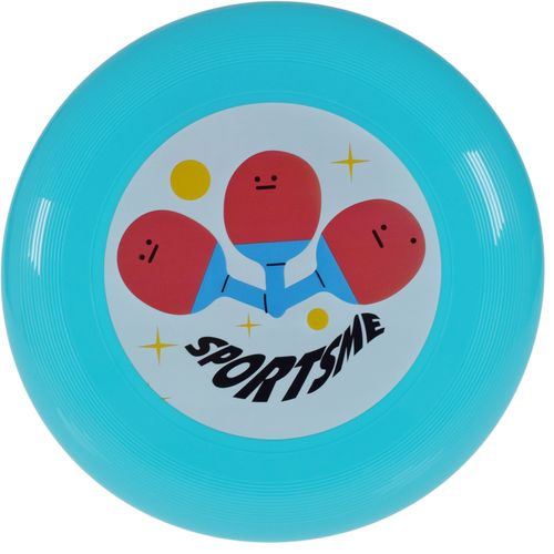 FRISBEE LATAJĄCY TALERZ ZABAWKA DYSK DLA DZIECI SPODEK GRA ZRĘCZNOŚCIOWA na Arena.pl