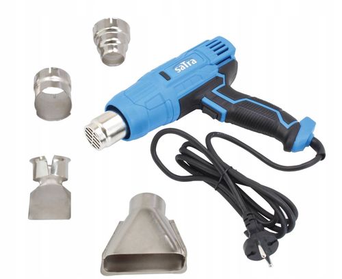 OPALARKA ELEKTRYCZNA 2000W SATRA na Arena.pl
