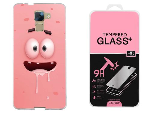 HUAWEI HONOR 7 | Etui smartfon CASE + Szkło na Arena.pl