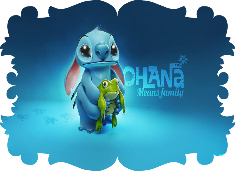 Skarbonka Ceramiczna Lilo i Stich zdjęcie 4