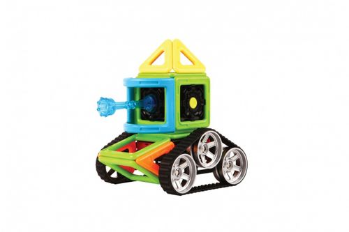 Magformers 27 elementów, Vehicle Mini tank na Arena.pl