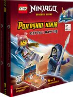 LEGO Ninjago Pojedynki Ninja Z RRR-6701 Praca zbiorowa