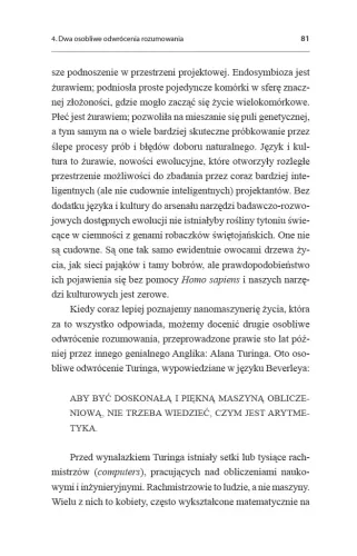 Od bakterii do Bacha. O ewolucji umysłów na Arena.pl