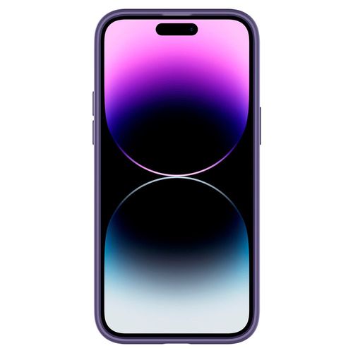 spigen ultra hybrid iphone 14 pro deep purple na Arena.pl