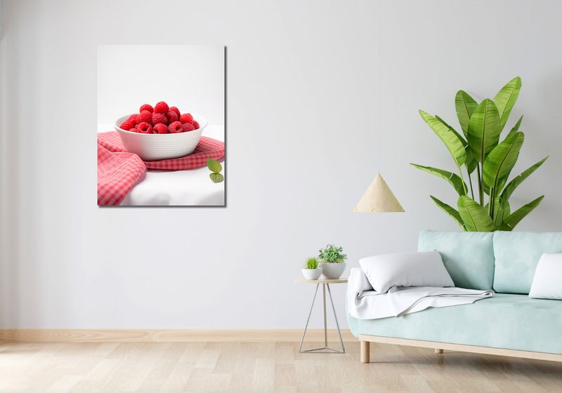 Obraz 70x90cm Lato w Misce zdjęcie 2