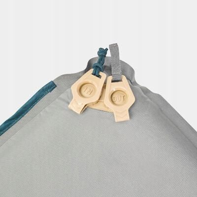 Mata kempingowa samopompująca Quechua Comfort zdjęcie 8