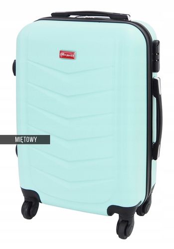 WALIZKA TORBA KABINOWA BAGAŻ PODRĘCZNY MODEL 602 na Arena.pl