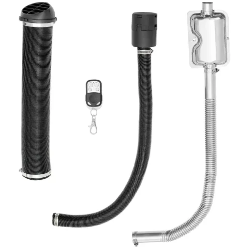 Ogrzewanie postojowe Diesel do samochodów łodzi kamperów 4.5 l 12 V 8 kW na Arena.pl