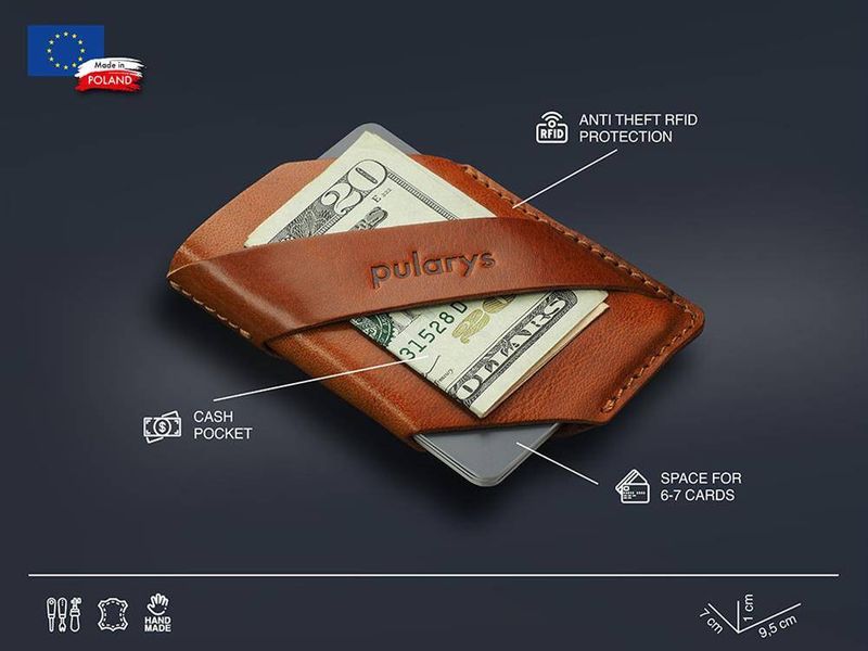 Portfel NAMIB - Insider Line 1732 zdjęcie 3