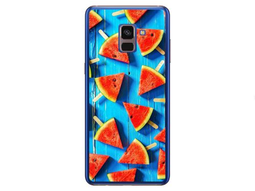 SAMSUNG GALAXY A8 2018 | Etui case WZORY na Arena.pl