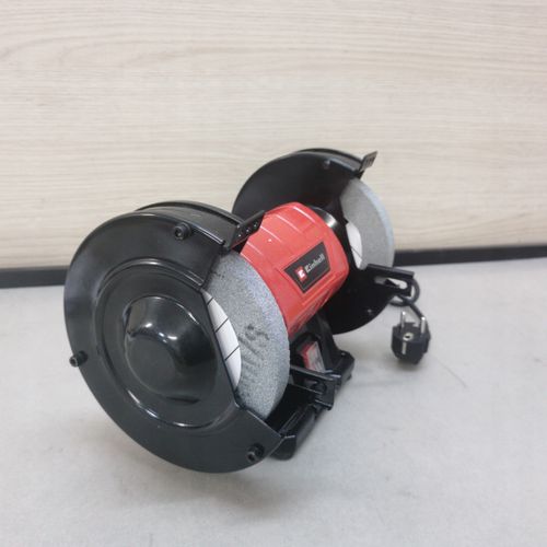 EINHELL SZLIFIERKA STOŁOWA TC-BG 150 na Arena.pl