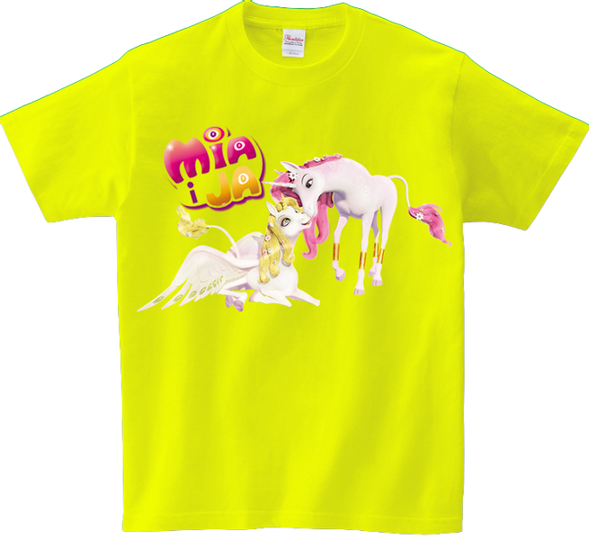 Koszulka - tshirt Mia i Ja zdjęcie 1