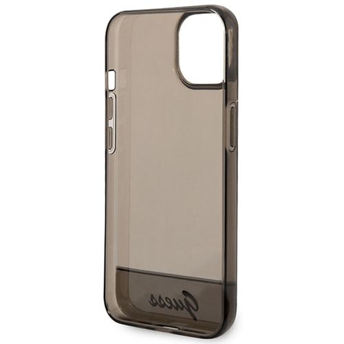 Guess Translucent - Etui iPhone 14 Plus (czarny) na Arena.pl