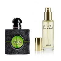 perfumy nr 328 100ml - zamiennik inspirowany black opium illicit green