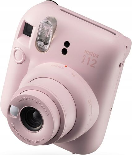 Aparat FUJIFILM Instax Mini 12 Różowy na Arena.pl