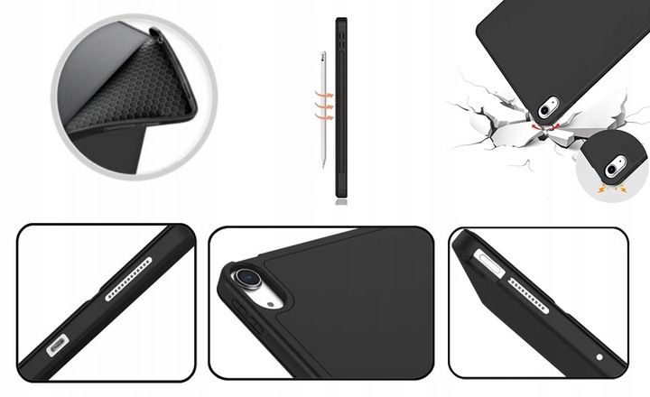 ETUI SMART PENCIL CASE do IPAD AIR 11 " 6 GEN 2024 zdjęcie 12