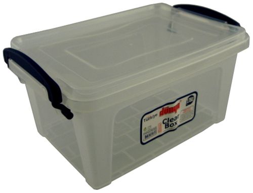 POJEMNIK PLASTIKOWY Z POKRYWKĄ 1,75 LITRA PUDEŁKO na Arena.pl