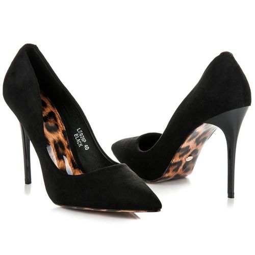 Szpilki leopard style r.37 na Arena.pl