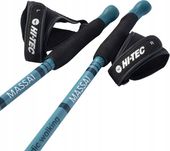 KIJE KIJKI NORDIC WALKING HI-TEC MASSAI CANTON PRINT ROZMIAR 115 CM