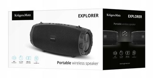 Przenośny głośnik Bluetooth TWS USB SD AUX na Arena.pl