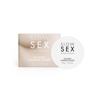 świeca slow sex full body massage candle 50g bijoux indiscrets